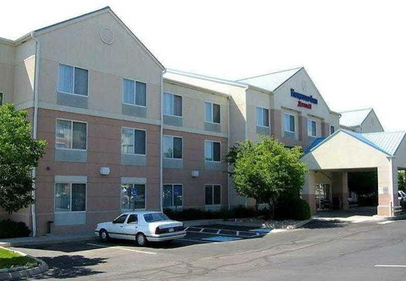 Fairfield Inn & Suites By Marriott Denver Tech Center/ South Highlands Ranch Εξωτερικό φωτογραφία